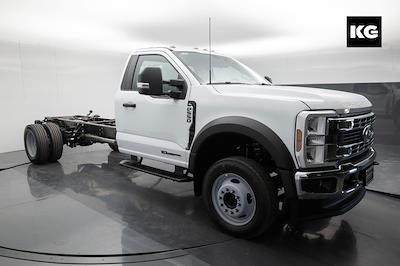 New 2024 Ford F-550 XL Regular Cab Cab Chassis for sale #B244161 - photo 1