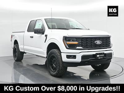 2024 Ford F-150 Super Cab 4x4 Pickup for sale #MB244373 - photo 1