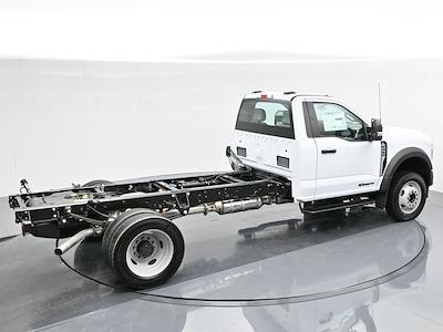 New 2024 Ford F-450 XL Regular Cab 4x4 Cab Chassis for sale #MB244387 - photo 2