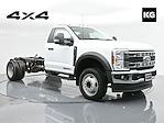 New 2024 Ford F-450 XL Regular Cab 4x4 Cab Chassis for sale #MB244387 - photo 1