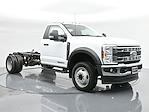 New 2024 Ford F-450 XL Regular Cab 4x4 Cab Chassis for sale #MB244387 - photo 4