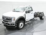 New 2024 Ford F-450 XL Regular Cab 4x4 Cab Chassis for sale #MB244387 - photo 33
