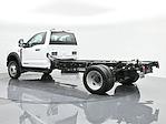 New 2024 Ford F-450 XL Regular Cab 4x4 Cab Chassis for sale #MB244387 - photo 7