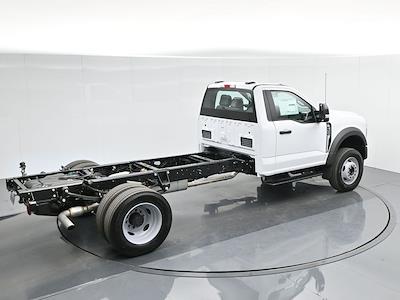 2024 Ford F-600 Regular Cab DRW 4x2 Cab Chassis for sale #B244391 - photo 2