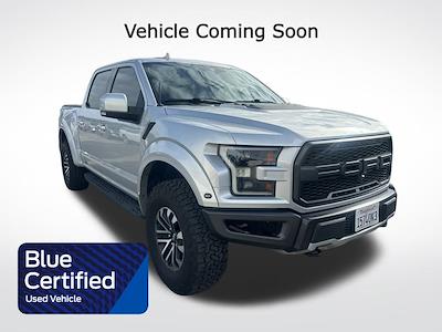 2019 Ford F-150 SuperCrew Cab 4x4 Pickup for sale #B244477A - photo 1