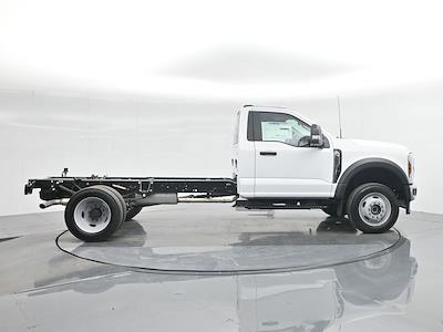 New 2024 Ford F-450 XL Regular Cab 4x4 Cab Chassis for sale #B244547 - photo 2