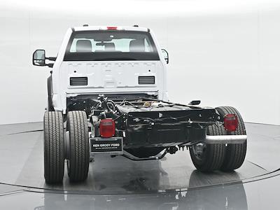 New 2024 Ford F-450 XL Regular Cab 4x4 Cab Chassis for sale #B244547 - photo 2