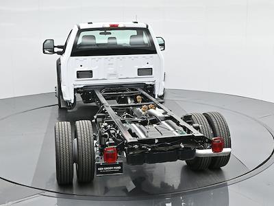 New 2024 Ford F-450 XL Regular Cab 4x4 Cab Chassis for sale #B244548 - photo 2