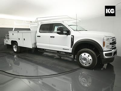 2024 Ford F-550 Crew Cab DRW 4x2 Scelzi Combo Body for sale #MB244553 - photo 1