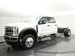 2024 Ford F-550 Crew Cab DRW 4x2 Cab Chassis for sale #B244554 - photo 8