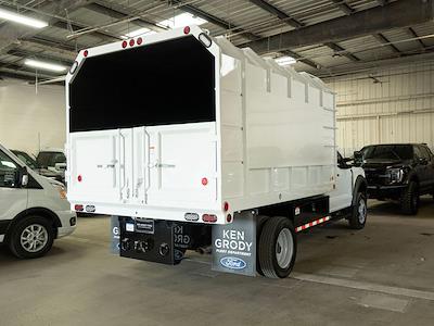 2024 Ford F-550 Regular Cab DRW 4x4 Southern California Truck Bodies Chipper Truck for sale #MB244556 - photo 2