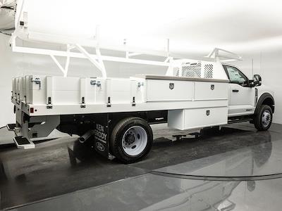 New 2024 Ford F-550 Regular Cab 12' Harbor Contractor Truck for sale #MB244748 - photo 2