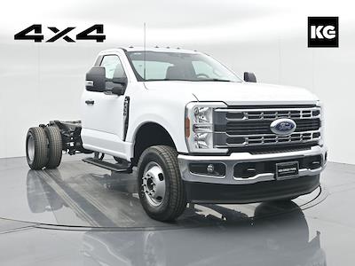2024 Ford F-350 Regular Cab DRW 4x4 Cab Chassis for sale #B244983 - photo 1
