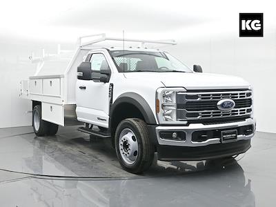 2024 Ford F-450 Regular Cab DRW 4x2 Harbor Contractor Truck for sale #MB245025 - photo 1