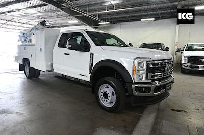 2024 Ford F-550 Super Cab DRW 4x2 Mechanics Body for sale #MB245027 - photo 1