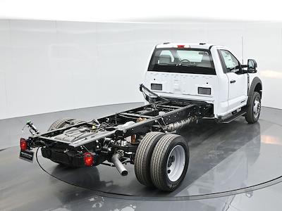 2024 Ford F-550 Regular Cab DRW 4x4 Cab Chassis for sale #MB245028 - photo 2