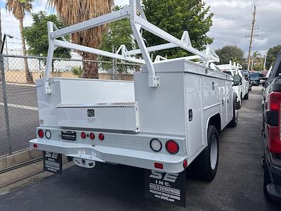 New 2024 Ford F-550 Regular Cab Service Truck for sale #MB247272 - photo 2