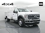 New 2024 Ford F-550 Regular Cab Service Truck for sale #MB247272 - photo 1