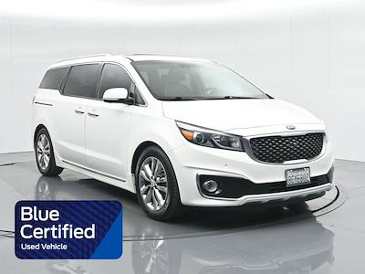 Used 2018 Kia Sedona SX Limited 4x2 Minivan for sale #B245128A - photo 1