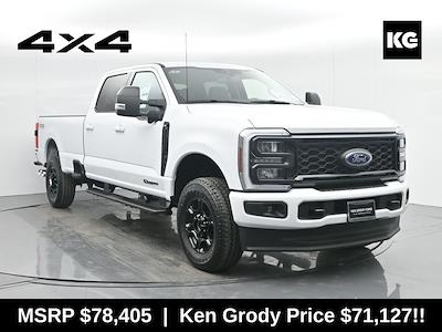 2024 Ford F-350 Crew Cab SRW 4x4 Pickup for sale #B245191 - photo 1