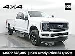 2024 Ford F-350 Crew Cab SRW 4x4 Pickup for sale #B245191 - photo 1