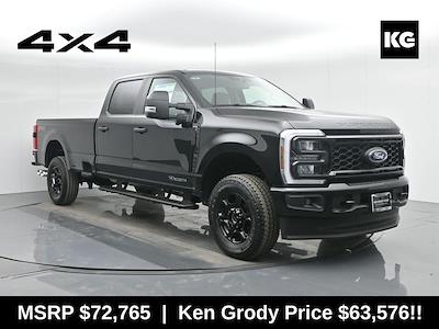 2024 Ford F-350 Crew Cab SRW 4x4 Pickup for sale #B246426 - photo 1