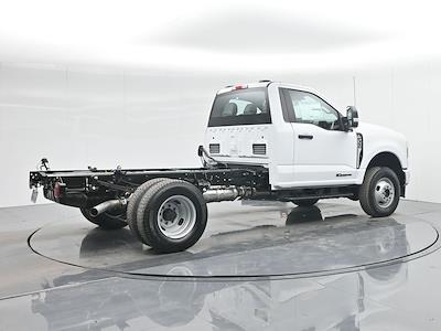 New 2024 Ford F-350 XL Regular Cab 4x4 Cab Chassis for sale #B245212 - photo 2