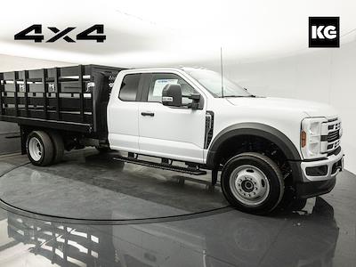 2024 Ford F-450 Super Cab DRW 4x4 Harbor for sale #MB246412 - photo 1