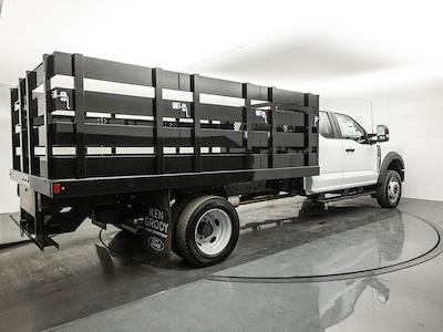 2024 Ford F-450 Super Cab DRW 4x4 Harbor for sale #MB246412 - photo 2