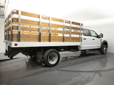 New 2024 Ford F-450 Crew Cab 12' Royal Stake Bed for sale #MB245223 - photo 2
