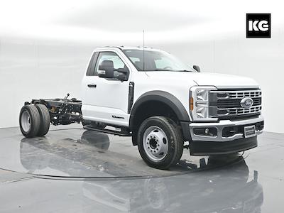 2024 Ford F-550 Regular Cab DRW 4x2 Cab Chassis for sale #B245226 - photo 1