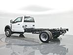 2024 Ford F-550 Regular Cab DRW 4x2 Cab Chassis for sale #B245226 - photo 5