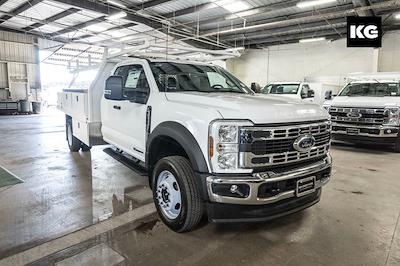New 2024 Ford F-550 Super Cab 12' Harbor Contractor Truck for sale #MB245227 - photo 1