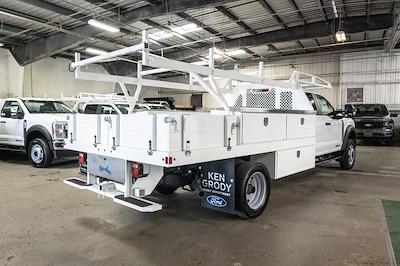 New 2024 Ford F-550 Super Cab 12' Harbor Contractor Truck for sale #MB245227 - photo 2