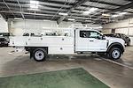 New 2024 Ford F-550 Super Cab 12' Harbor Contractor Truck for sale #MB245227 - photo 8