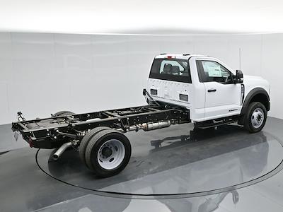 2024 Ford F-550 Regular Cab DRW 4x2 Cab Chassis for sale #B245232 - photo 2