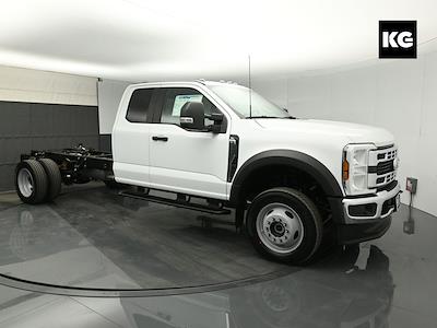2024 Ford F-550 Super Cab DRW 4x4 Cab Chassis for sale #MB245233 - photo 1