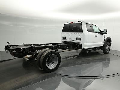 2024 Ford F-550 Super Cab DRW 4x4 Cab Chassis for sale #MB245233 - photo 2