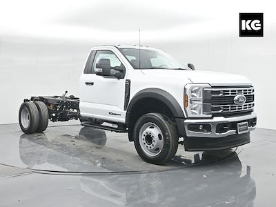 2024 Ford F-550 Regular Cab DRW 4x2 Cab Chassis for sale #B245236 - photo 1
