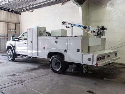 2024 Ford F-550 Regular Cab DRW 4x2 Scelzi Service Truck for sale #MB245237 - photo 2