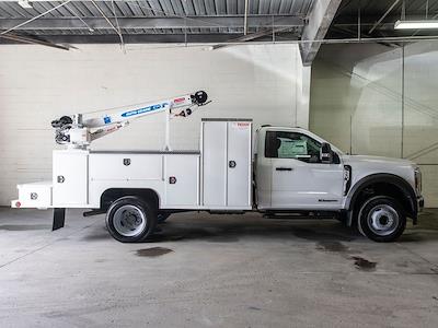 2024 Ford F-550 Regular Cab DRW 4x2 Scelzi Service Truck for sale #MB245237 - photo 2