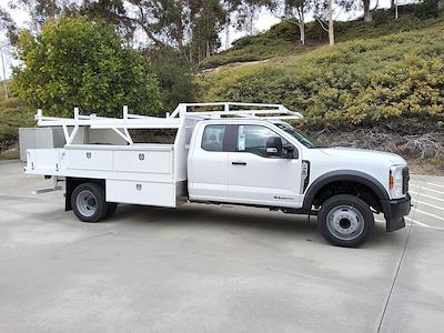 2024 Ford F-350 Super Cab SRW 4x2 Contractor Truck for sale #B245390 - photo 1
