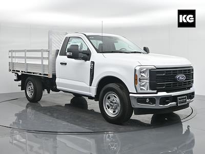 New 2024 Ford F-350 Regular Cab 9' AlumBody for sale #MB245397 - photo 1
