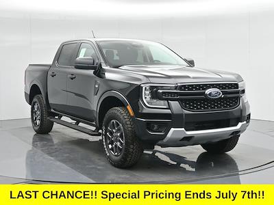 2024 Ford Ranger SuperCrew Cab 4x4 Pickup for sale #FB246084 - photo 1