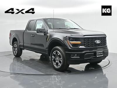New 2024 Ford F-150 STX Super Cab 4x4 Pickup for sale #FB245503 - photo 1