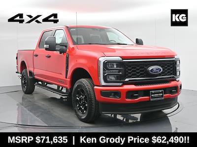 2024 Ford F-250 Crew Cab 4x4 Pickup for sale #B245555 - photo 1