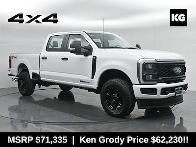 2024 Ford F-250 Crew Cab 4x4 Pickup for sale #B245558 - photo 1
