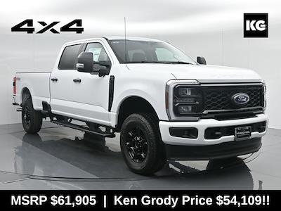 2024 Ford F-350 Crew Cab SRW 4x4 Pickup for sale #B245604 - photo 1