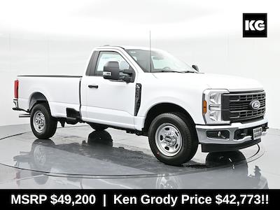 2024 Ford F-350 Regular Cab SRW 4x2 Pickup for sale #B245609 - photo 1