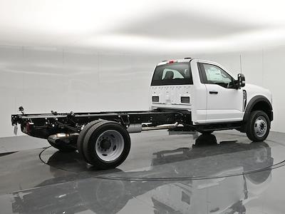 New 2024 Ford F-450 XL Regular Cab Cab Chassis for sale #B245616 - photo 2
